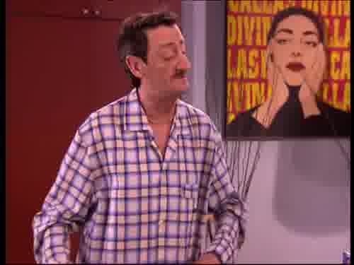 -¿Qué le ha hecho a mi cocina?
Mire, Mariano, lo siento,