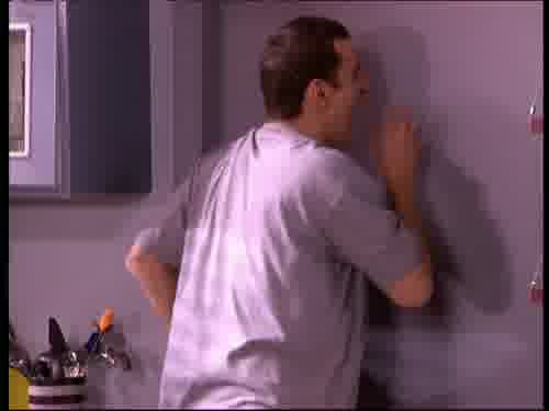 ¡Abra!
-¡No me da la gana!