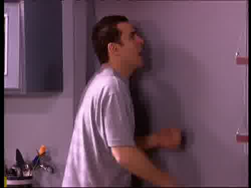 -¡Esto es alucinante, increíble!
¡Ya voy! Sí.
