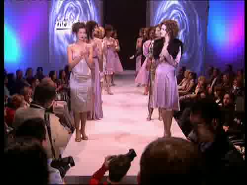 ...la colección Primavera-Verano
de Paloma Urban Fashion.