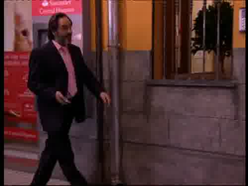 hemos salido en los informativos.
-¡Qué me dices!
