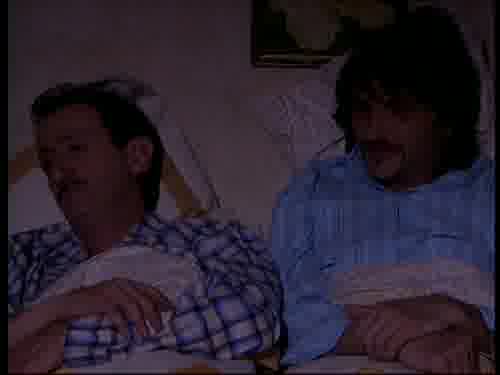 -Te recitaré un poco, que lo he
aprendido. Dice: Esta mañana la vi,