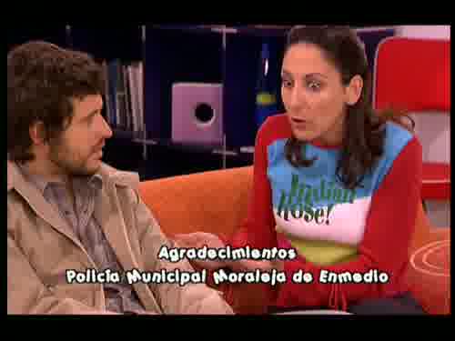 ...celos a Emilio.
-A darse el lote al parque.