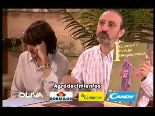 ...para el equipo. Esta tarde
pondré la lista de seleccionados.