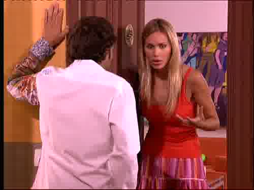 -No. Con ella ya me he acostado.
-¿Ves? Eres infiel por naturaleza.
