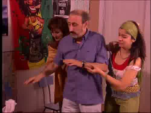 -Sí, sí.
-Claro, pero es que...