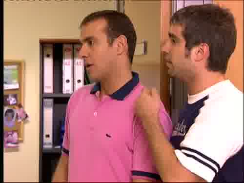 -¡Si sois gays!
(CHISTA)
