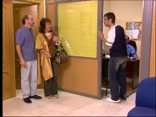 -No he querido desilusionarles,
pero no tienen ninguna posibilidad.