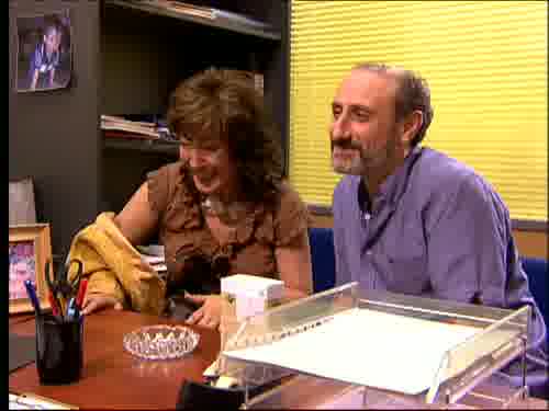 a ver si la próxima vez...
-Eso complica la cosa. Además,