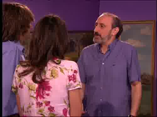 -¿Cómo voy a meterle en un asilo?
-Sé que es duro...