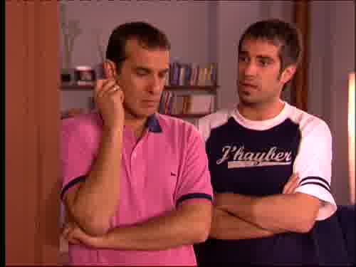 -Seguid intentando
la vía biológica. Ahora,