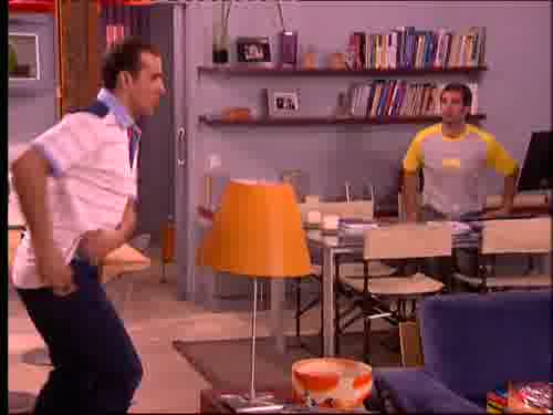 -Coge un juguete,
que hay que ganárselo al principio.