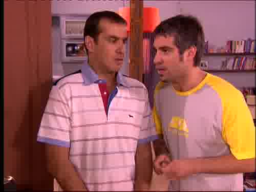 -A mí cuando se tiñe la cresta,
me gusta menos.