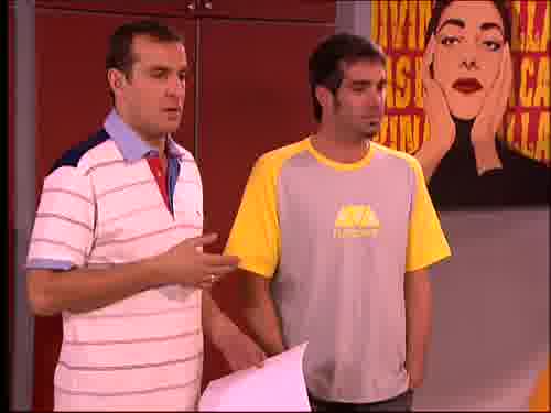 Me voy, luego vengo a cenar.
He quedado con unos colegas.