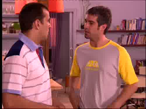 -Que es un skinhead.
A este no le damos la paga,