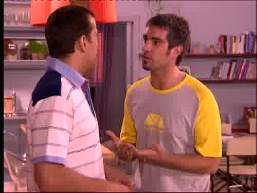 -Si tiene hasta barba.
¿Y si lo mandamos a EE.UU.?
