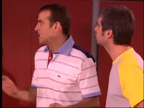 -Vamos a darle un margen.
Quizá es un niño maravilloso...