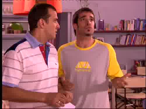 ...y nos hace muy felices.
-O quizá estamos a tiempo...