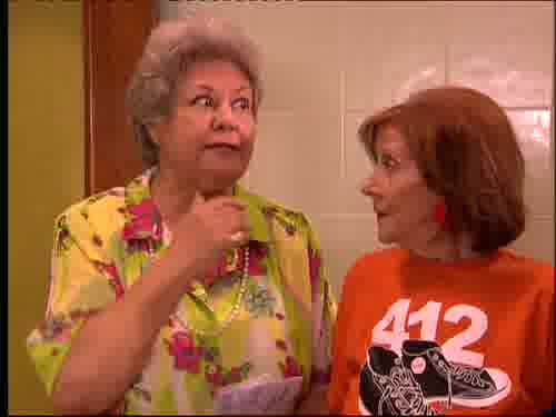 -Oye, Concha, pero tiene que haber
otro sorteo, ¿no?