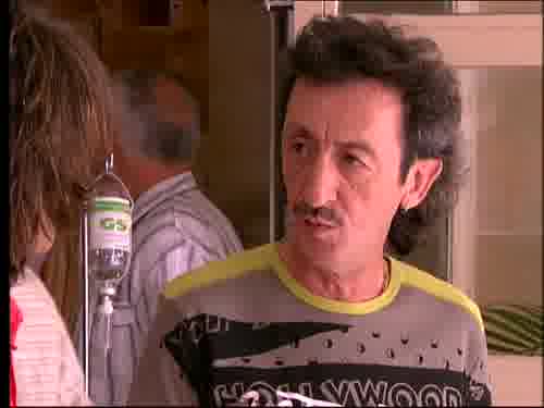 -Papá, solo son 15 días.
Yo también quiero disfrutar.