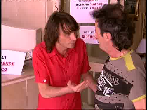 -¿Y tú crees que vas a poder
disfrutar dejándome aquí encerrado,