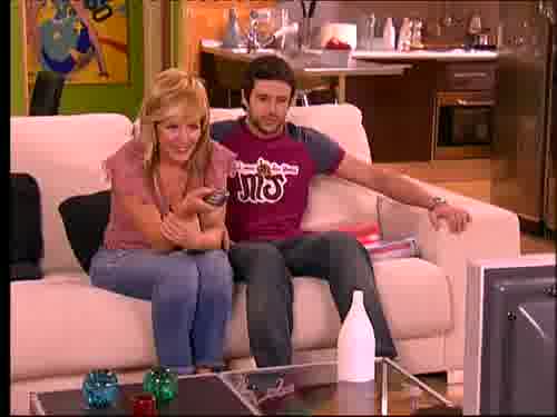 (TV) "-Olga, se suele decir
que el día de tu boda...