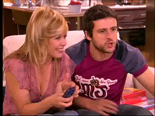 -Que no, Carlos, he sido yo.