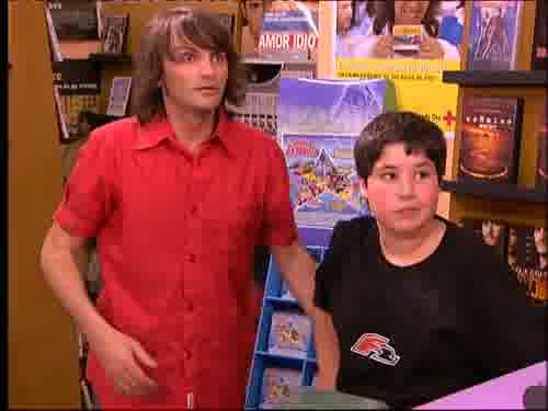 -Oye, menos cachondeo,
que he tenido pesadillas.
