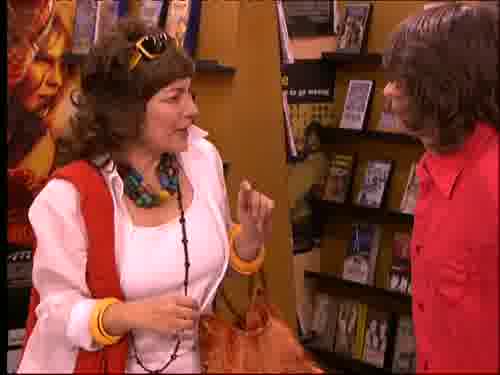 -Es que se me va acercando
la hora de coger el avión...