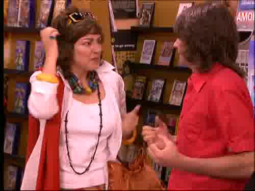 -¡Stop!
-En voz alta.