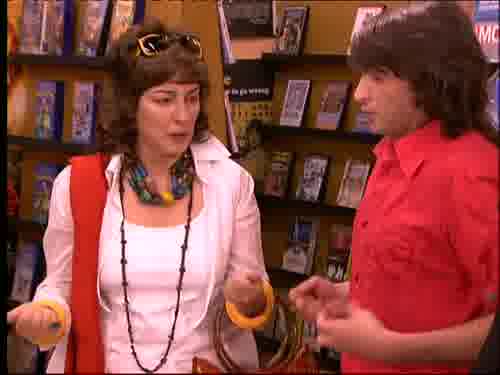 -Y ya.
-Vale, muchísimas gracias.