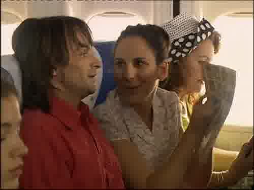 "Buenas tardes,
bienvenidos a bordo.