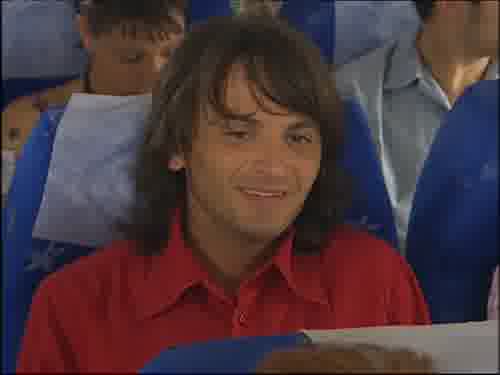 Les habla el comandante Ferrer.