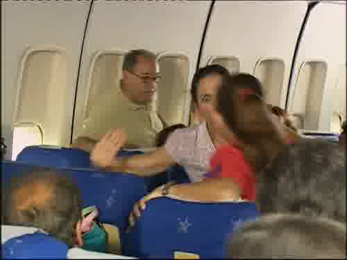 si ya estamos llegando.
-¿Cómo se abre esto?