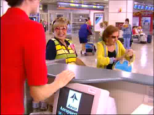 -Vamos a las Fiyi deprisita,
que tengo que comprar un cartón...