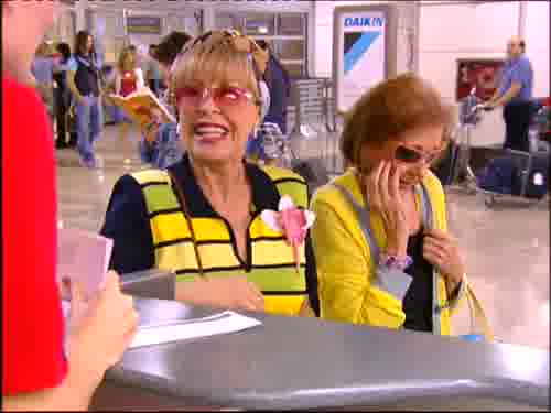 -Es que la semana pasada estuvimos
en "El diario de Patricia",