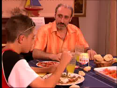 ...tu familia.
-¿Cuál de las cinco?
