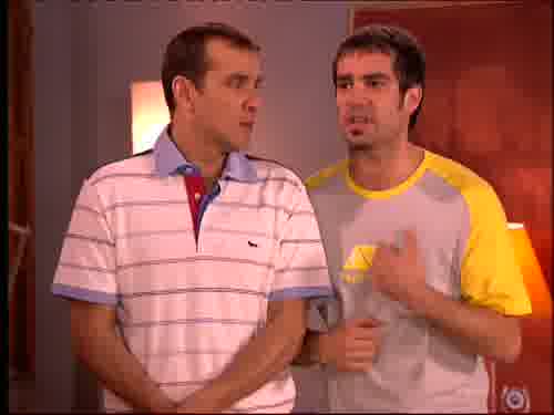 -¡Nos ha jodido que os lo quedáis!
10 minutos para subir a por él.