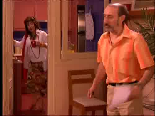 -Gracias a Dios,
se ha ido él solito.