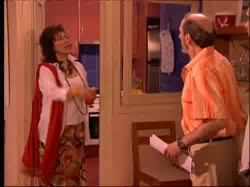 -Papá, ¿qué has hecho con el DVD?
-Nada. ¿Dónde está?