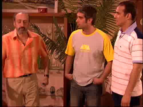 -Ahí estuvimos más finos.
-Voy a llamar a la Policía.