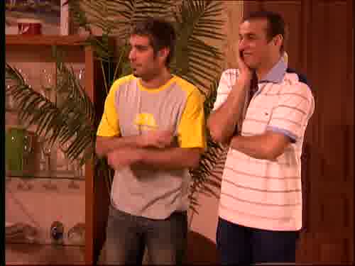 -¡La multa la vas a pagar tú!
-¿Otra vez? ¡Si soy...