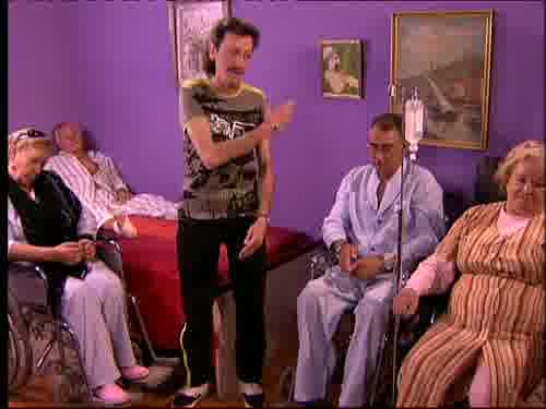 -La madre que me parió.
-¿Tú no te ibas a Cuba?