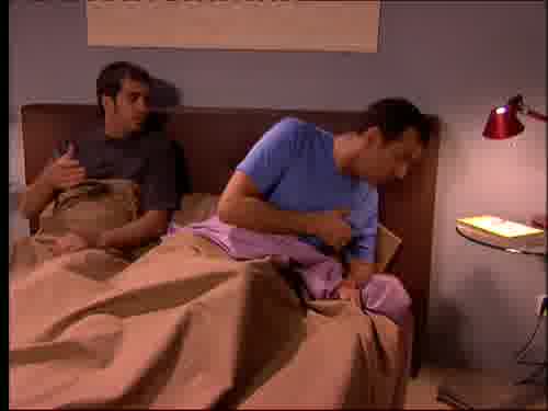 -Qué desagradecidos son los hijos.
-Buenas noches.