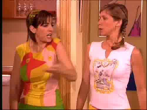 -Tú me has metido una broca.
-Venga, Juan, vámonos,