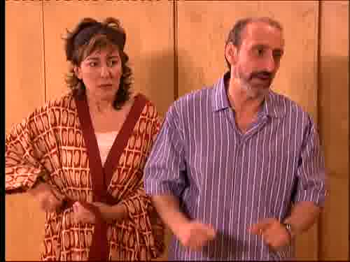 -Dígale a su hermana...
-¿Qué pasa, hay movida?