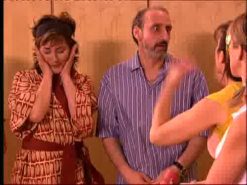 -Olé, y olé.
-Muy bien,