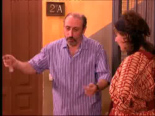 -Sí, pero te vas a quedar
sin inquilinas.