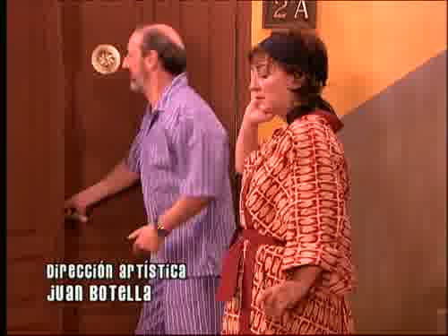 -Ah, ¿sí? Pues no me había dado
yo cuenta.