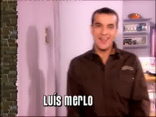 ...un trueno, un terremoto
y un volcán. Sí...